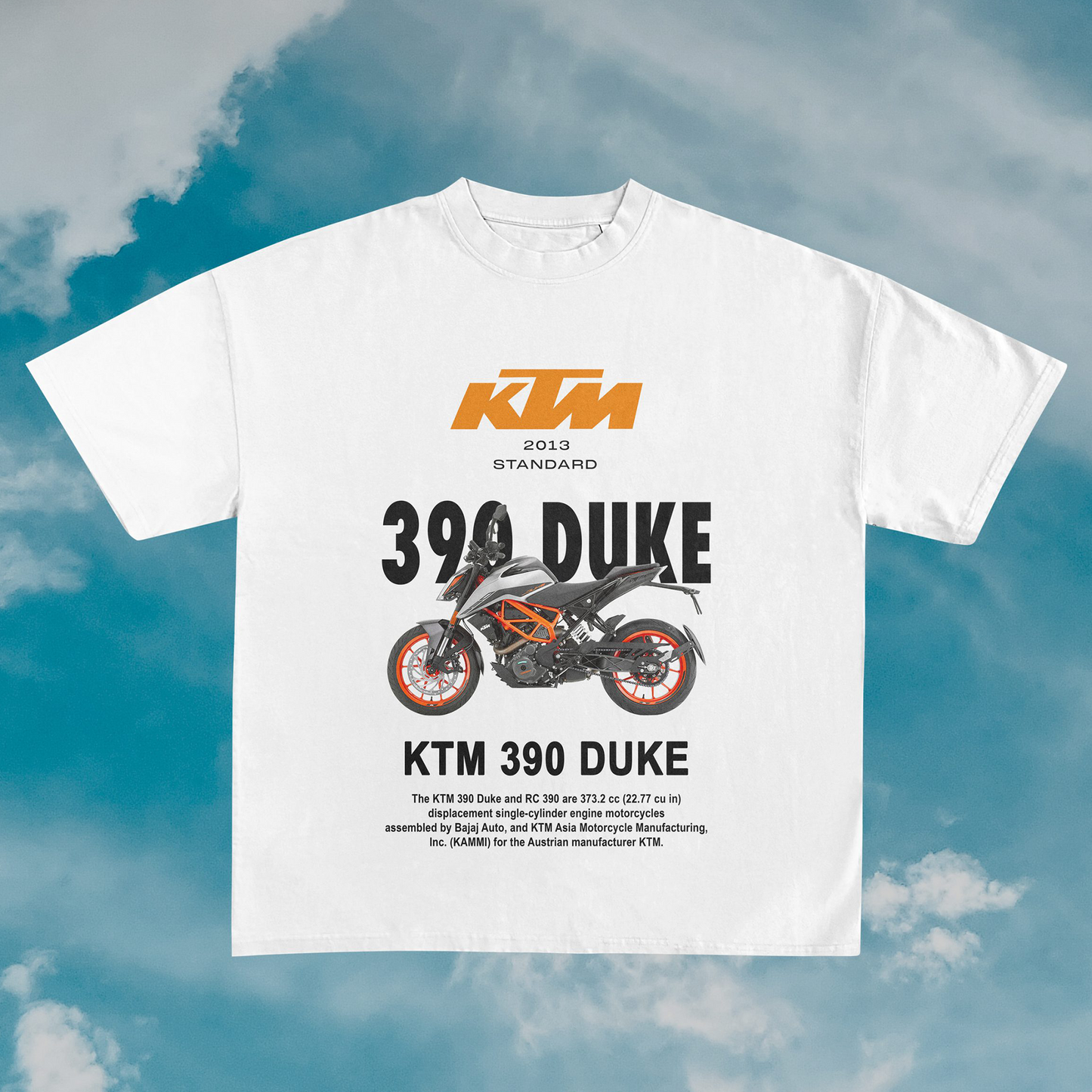 KTM 390 Duke