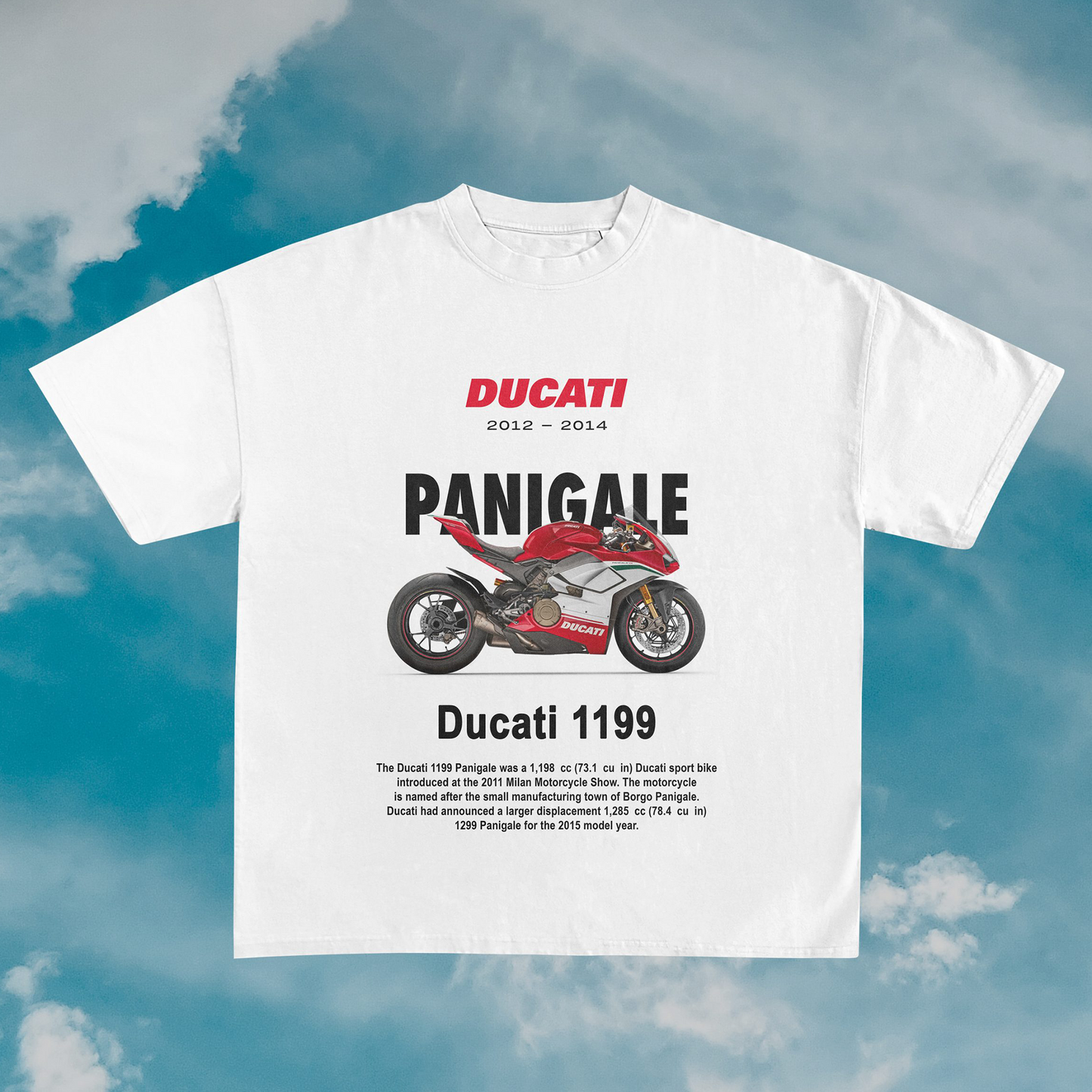 Ducati- Panigale