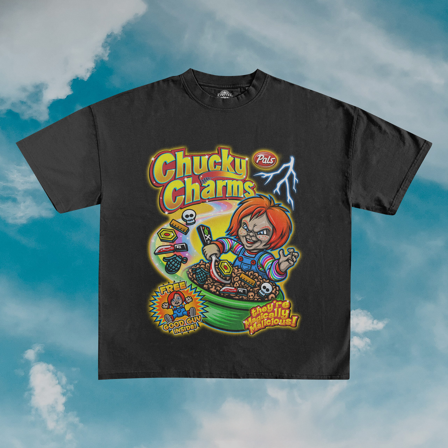 Chucky Charms