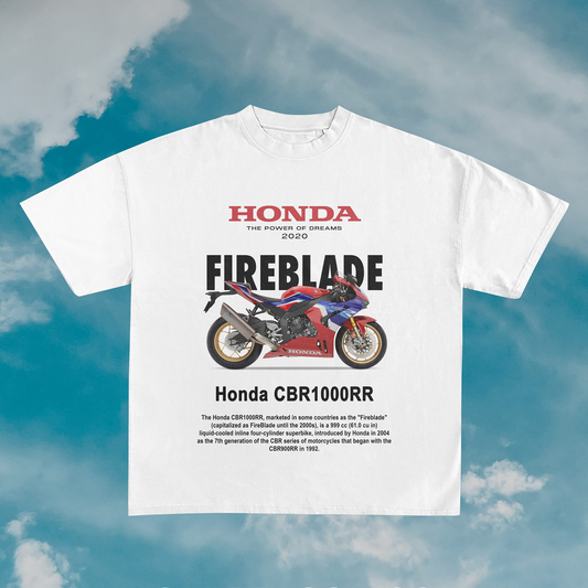 Honda- Fireblade