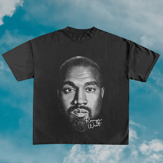 kanye West Face