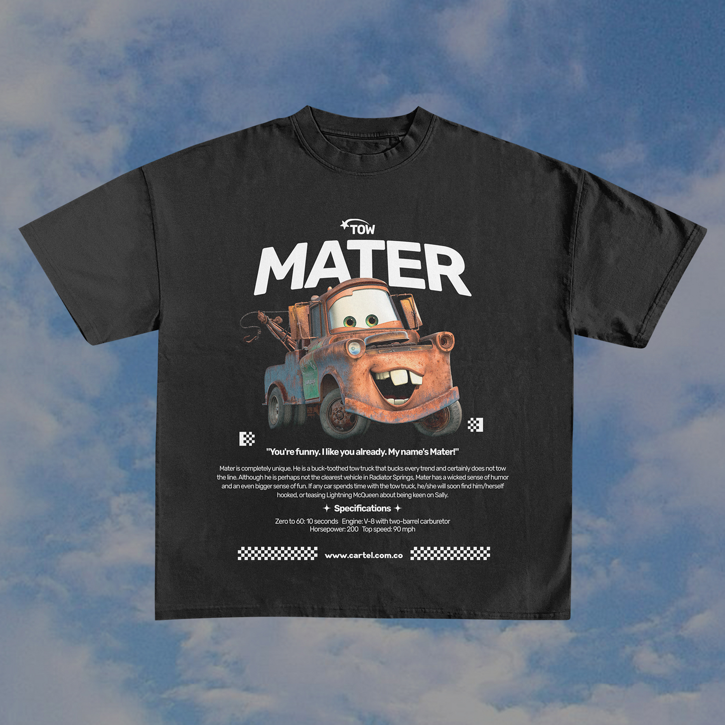 Mater- Cars