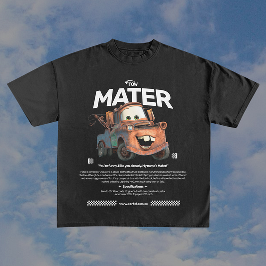 Mater- Cars