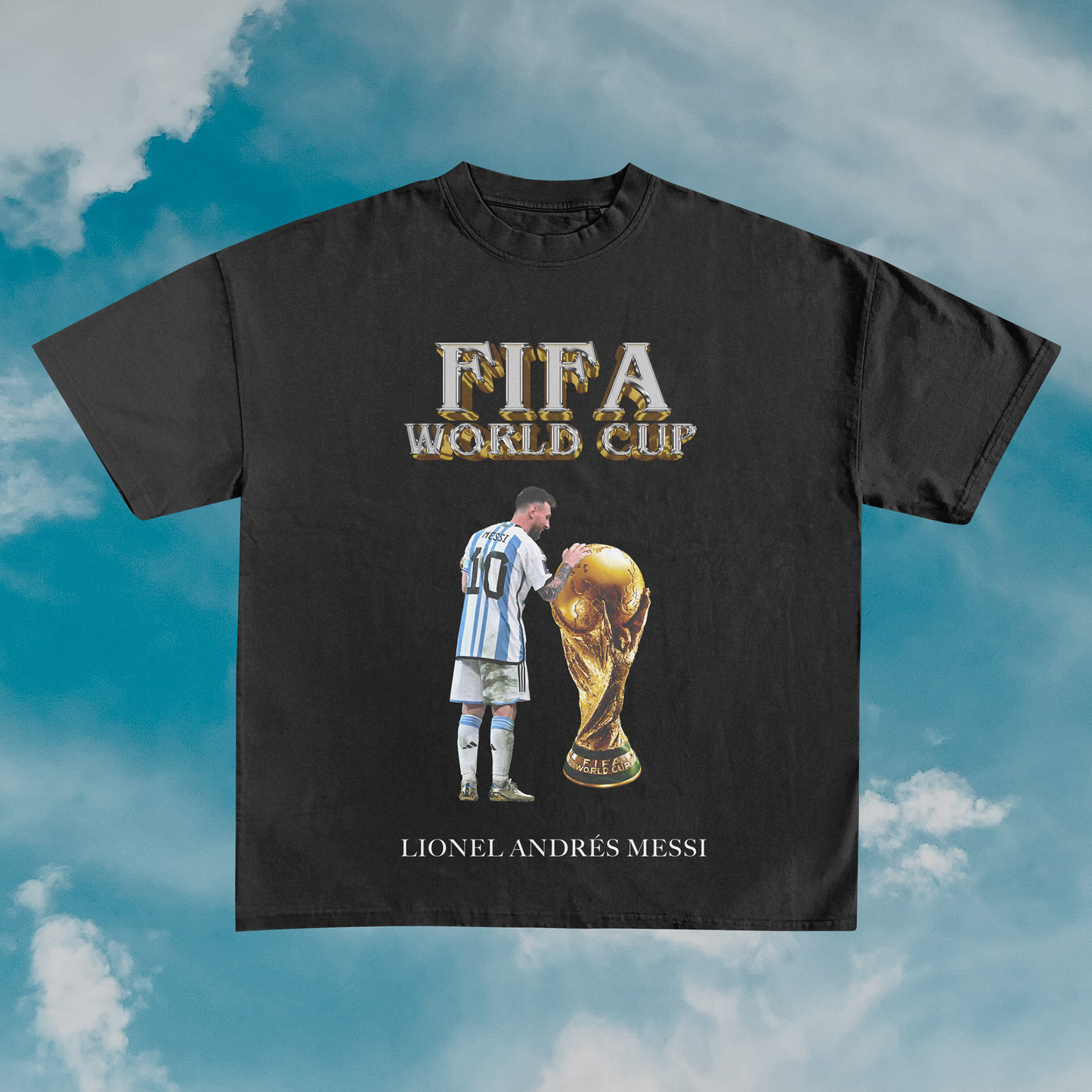 Messi FIFA World Cup