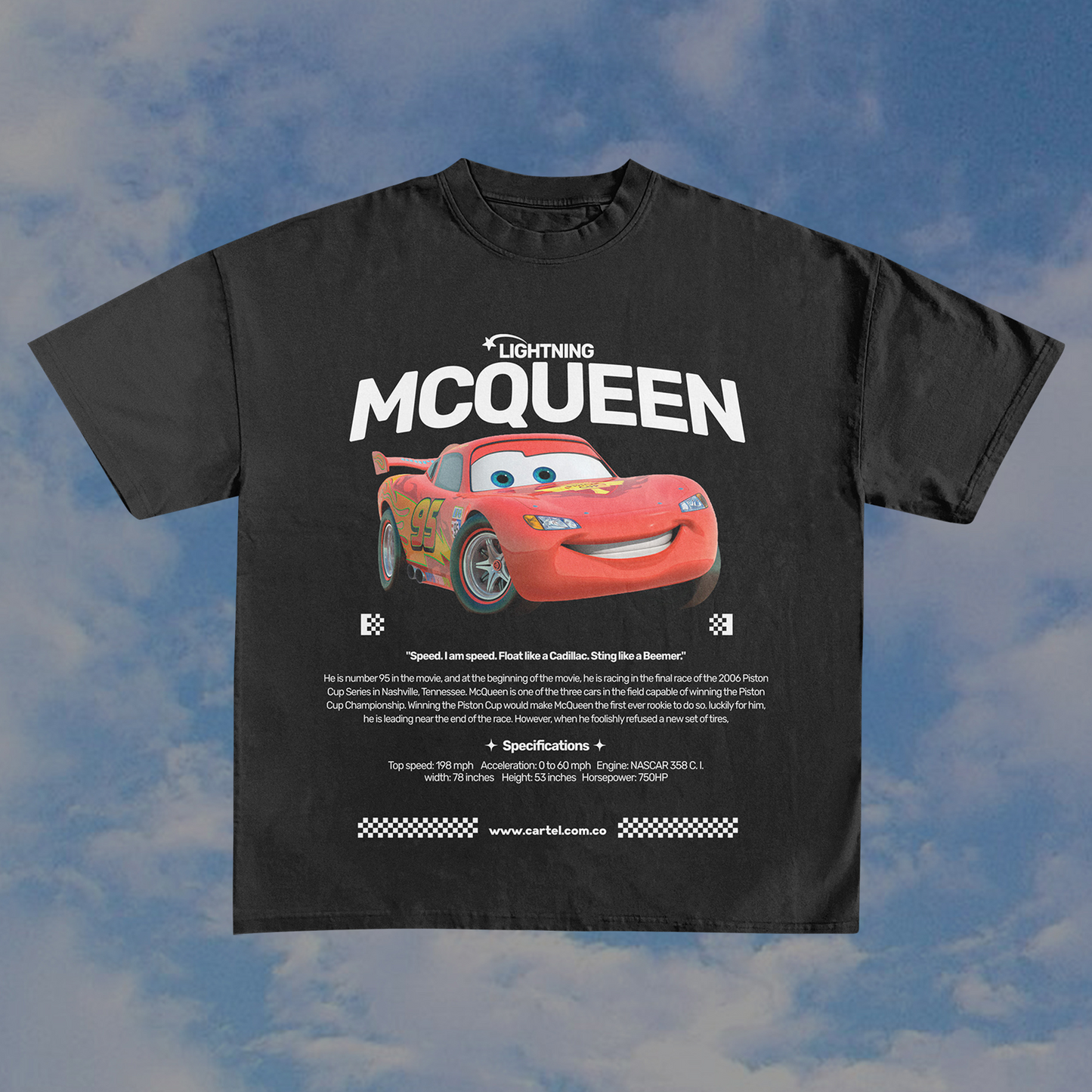 Rayo McQueen